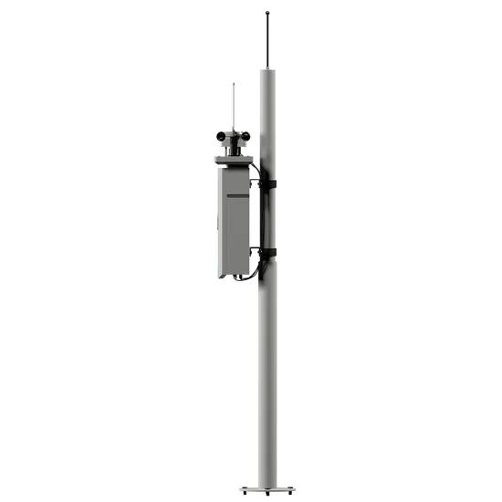 Safegas Aqd5000 Ambient Air Quality Monitoring System Detect Gas Concentration - Image 3