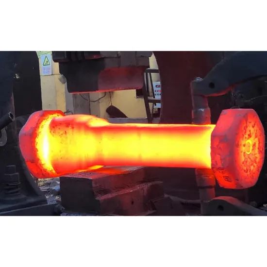 Drop Forging Steel Forging Steel Process Cold Forging Steel Forging Equipment - Image 6