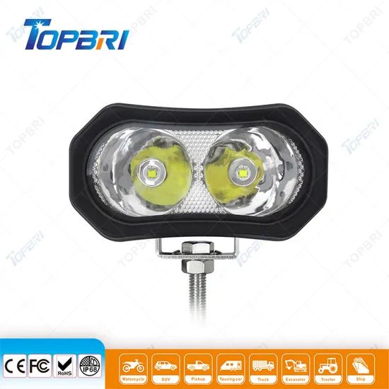 High Power 10W CREE Chip Bicycle LED Working Work Light - Image 2