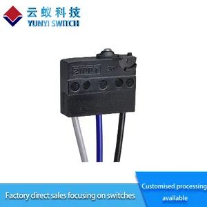 Small Compact Size Micro Limit Switch for Fax Machine and Printer - Image 1