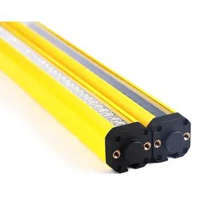 Machine Inductive Safety Light Curtain Sensor Protection Infrared Light Barrier Sensor - Image 2