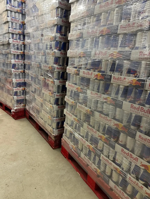 Red Bull Energy Drink - Image 2