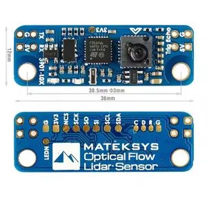Mateksys Optical Flow & Lidar Sensor 3901-L0X Inav Module for RC Fpv Racing Drones Accessory for Drones - Image 4