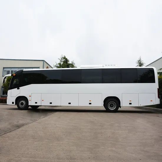 China Factory Large Capacity 12m 49-Seat Luxury Business Coach, Driving More Smoothly and Easily - Image 3
