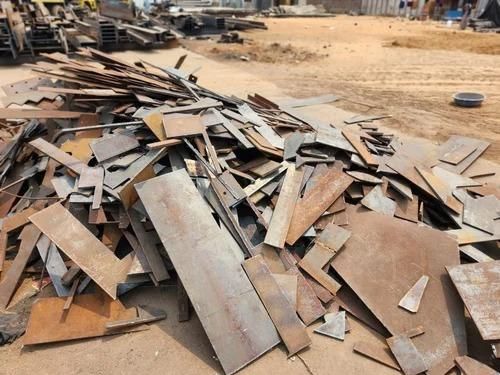 High Quality HMS 1 2 Scrap Iron | Heavy Steel Rail Scrap R50 R65 | Mixed Metal and Shredded Bundle Scrap for Foundry and Export - Image 4