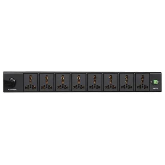 8 Channel Power Sequencer Digital Conference System - Image 1