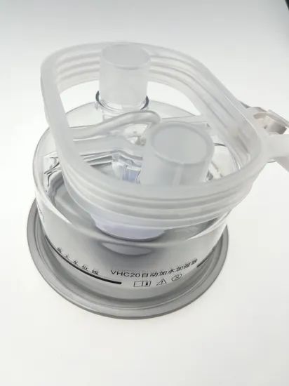Anti Infection Ventilator Reduces Risk Clinic Application Air Humidifier Heating - Image 3