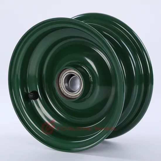 Forlong 5.375X8 RWD Rear Wheel 19X7-8 Flat Spoke ISO TUV DOT MOQ100 15D - Image 6