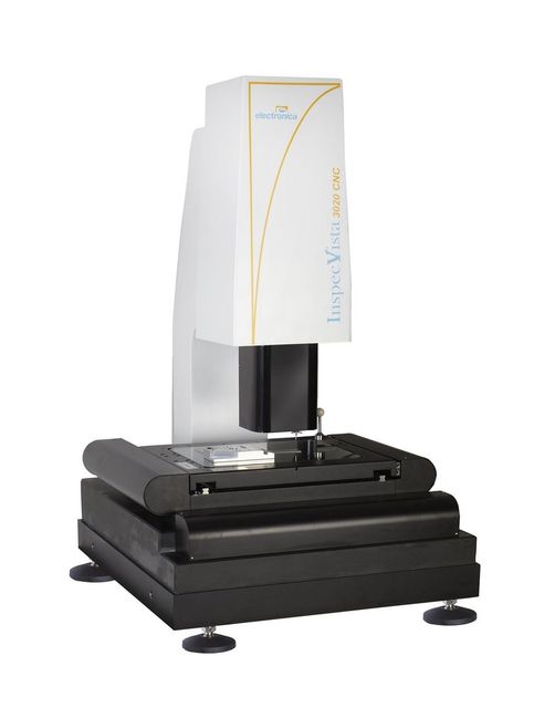Vision Measuring Machine Maintenance Low Performance Superior Functionality - Image 1