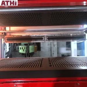 Clay Sand Horizontal Foundry Boxless Molding Machine - Image 2
