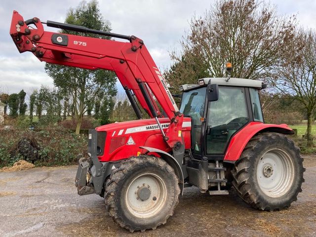 New and Used Massey Ferguson 385 2WD/4WD Tractors low price offer - Image 3