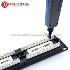 110 IDC Hardware Networking Tools Cable Impact Punch Down Tool - Image 3
