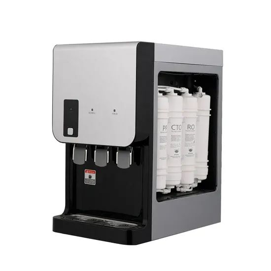 Desktop RO Automatic Water Purifier Origin Zhejiang HS Code 8516791000 Heating Power 420W Trademark ISPURING Model NO. IP-290-3C - Image 6