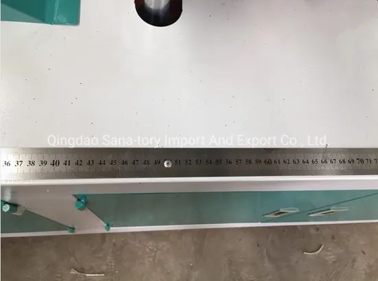 Newest Design Plastic PE Disposable Aprons Making Machine/Rolling Bag Machinery - Image 6