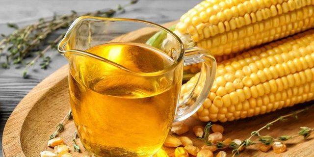 Corn Oil - Image 1