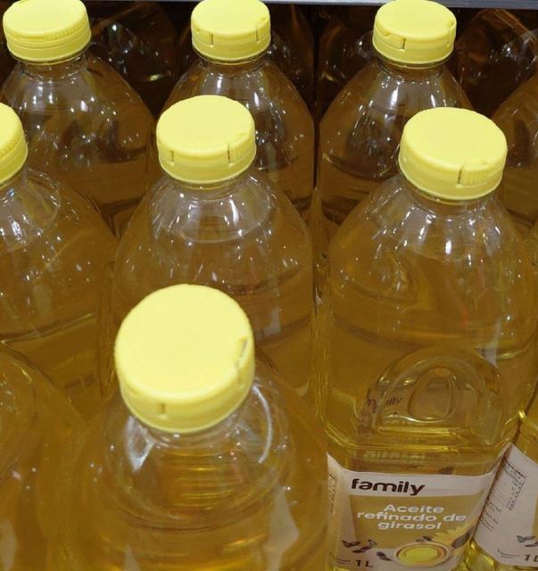 BEST SUNFLOWER OIL BRAND ACEITE REFINADO DE GIRASOL, EVERYDAY COOKING REFINED SUNFLOWER OIL 1L,5L On Sale - Image 4