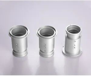 OEM Precision Metal Processing Machinery Part Aluminium CNC Machining Product - Image 4