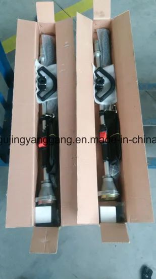 Internal Concrete Vibrator, Gasoline Concrete Vibrator Color White HS Code 8467 Origin China Condition New Model NO. - Image 6