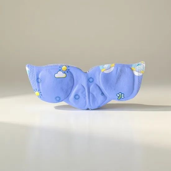 Factory Whosale Disposable Self-Heating Steam Eye Mask - Image 1