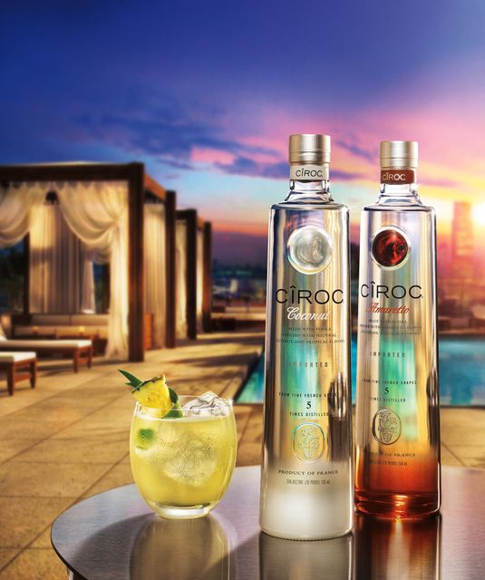 Wholesale Ciroc Vodka Supply For Business Needs With Premium Appearance Smooth Taste - Image 3