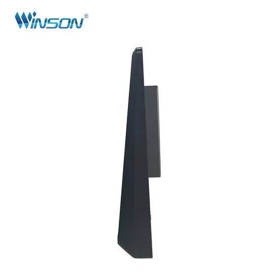 High Quality Black 10-Inch Dynamic Lens Wall-Mounted POS Systems for Card Reader - Image 4