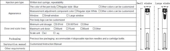 Convenient Insulin Injection Device for Personal Healthcare Use - Image 3