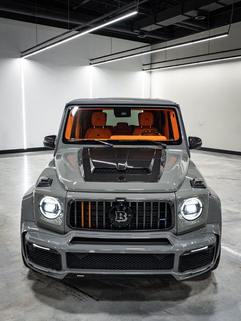 2021 Mercedes-Benz AMG G-63 Genuine Brabus G800 - Image 4