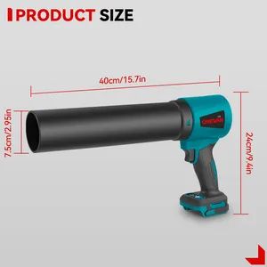 Reliable Electric Snow Blower for Home and Garden Projects - Image 4