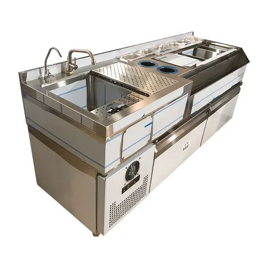 High Quality Mini Bar Counter with Bar Stool - Image 6
