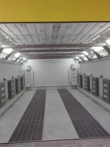 AA4c Spray Booth with Heat Recovery - Image 6