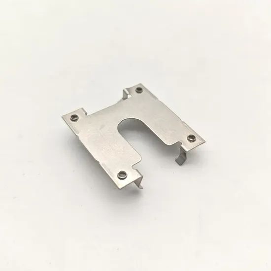 SUS304 Solar Module Mounting Earthing Grounding Clip - Image 3