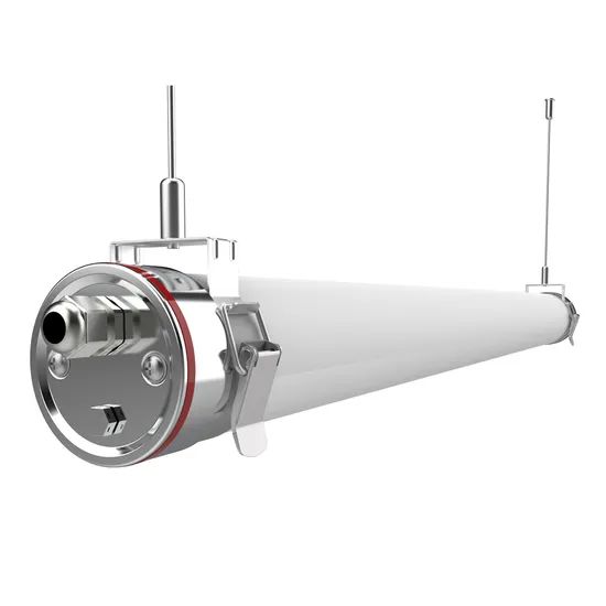 VTP60W 60W Plastic IP69K LED Poultry Light 120-130lm/W 15D Power 60W Origin China IP Grade IP69K Model NO. VTP60W Light Body Material Plastic - Image 4
