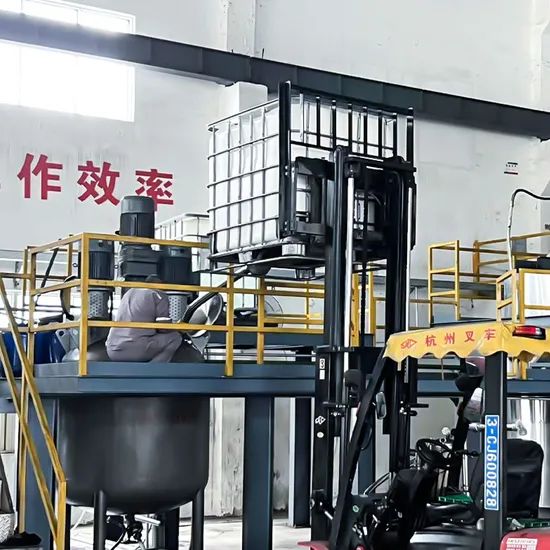 Demould Agent---Silicone Oil Emulsion 60% - Image 6