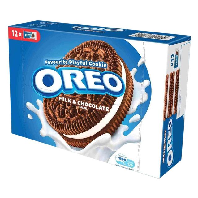 Oreo biscuits bulk wholesale supply export quality fresh stock - Image 2