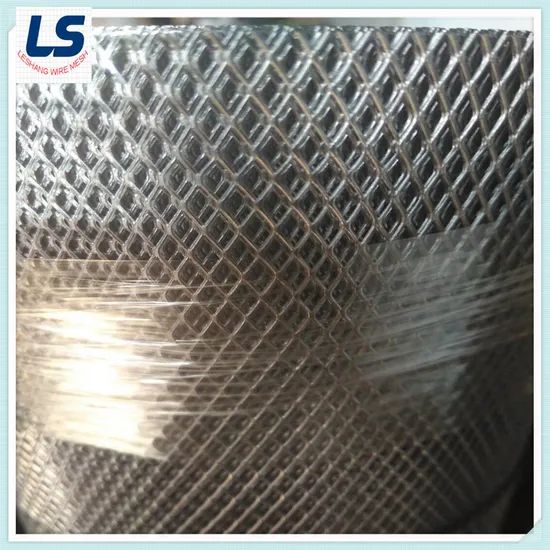 Corrosion Resistant Titanium Sheet Expanded Metal Sheet - Image 4