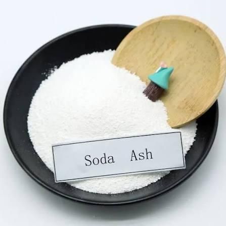 Premium Soda Ash (Sodium Carbonate) for Industrial Applications - Image 1