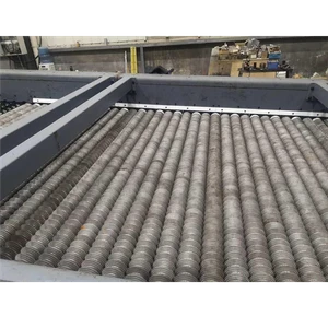 Customizable V-Shaped Disk Accessories for The Particleboard Vibrating Screen - Image 5