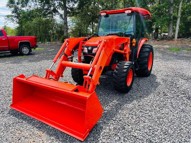 Powerful Kubota MX6000 Tractor 4WD Wheel Diesel Engine High Productivity For Agricultural - Image 4