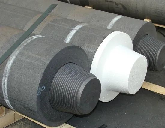 High Power Good Quality Graphite Electrodes Model NO. 3 Origin China Trademark DAH Type RP/HP/UHP Diameter 75-700mm Length 1000-3000mm - Image 5