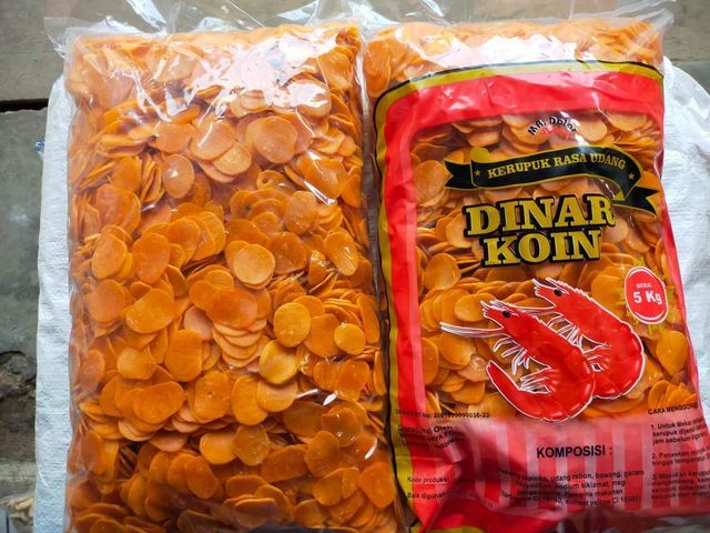 Shrimp Cracker / Fish Cracker / Jengkol Cracker / Kerupuk Texture Crispy Size Varies By Type Shape Varies By Type Place of Origin Indonesia - Image 3