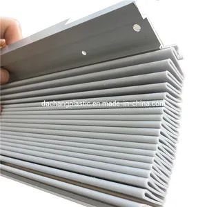 PVC Extrusion Panel 364X143.5X6mm HS Code 39162010 Trademark Dachang Model NO. FU320-002 Customized Customized Specification 364X143.5X6MM - Image 5