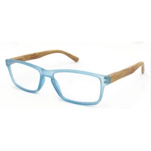 Eye Squared Anti Blue Light Progressive Reading Glasses Style Fashion HS Code 90031900 Size 55-17-145mm Frame Full Frame - Image 1