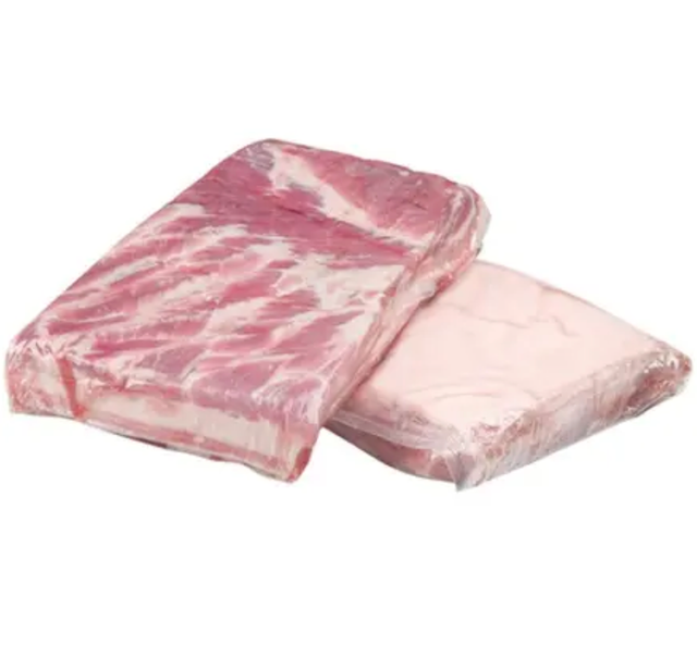 Premium Frozen Pork Belly Wholesale Supplier – High Quality Pork Belly Meat Bone-In Boneless Skin-On Skinless for B2B Ex - Image 3