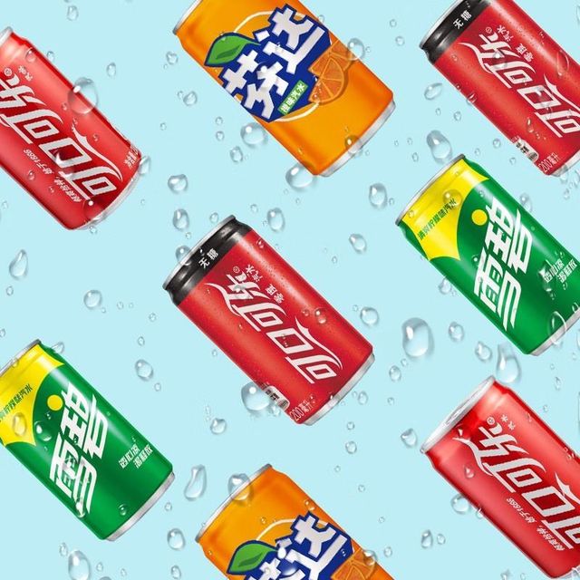 Wholesale for 330ml Low-Fat Soda Classic Flavors Carbonated Drinks Cans - Image 3