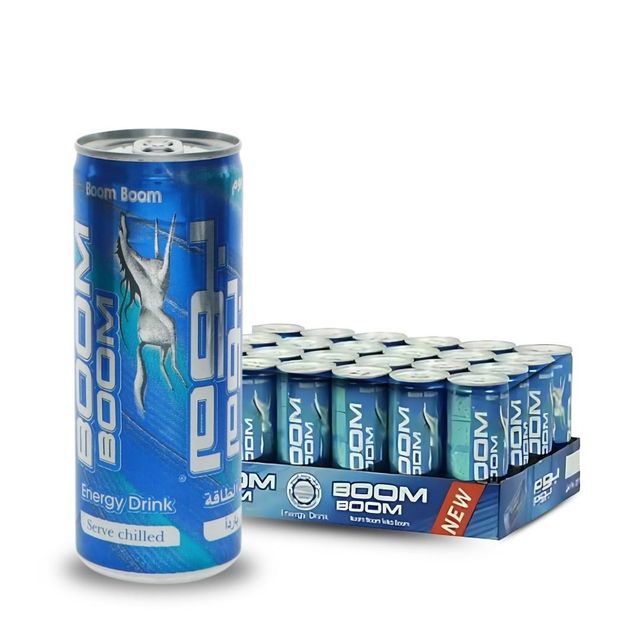 Wholesale Boom Boom Energy Drinks Worldwide Shipping - Image 4