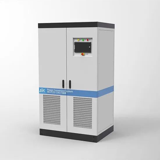 PCS Solar Energy Storage System 500kw 250kw 100kw Power Conversion System - Image 4