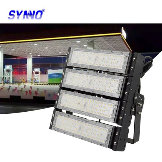 High Power Outdoor Floodlight Waterproof IP65 Tunnel Light LED Flood Light - Image 2