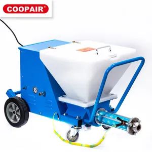 T7 Multi-Functional Real Stone Paint Sprayer for Waterproof Coating Cement Sprayer Machine - Image 1