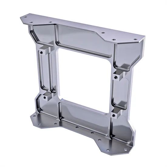 Adjustable Aluminum Brackets for Solar Panels & LED Displays - Image 4