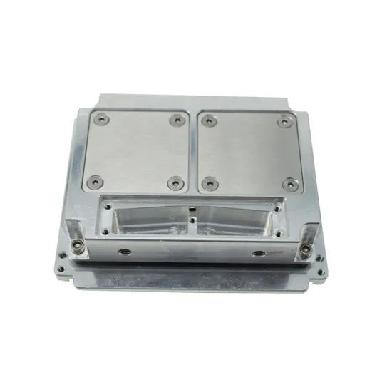 Precision CNC Machined Components for High-Tech Electronics Applications - Image 3